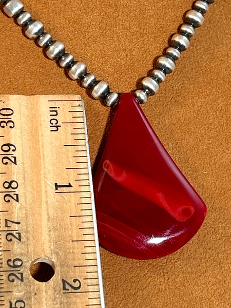 Rosarita Necklace by Gloria Sawin