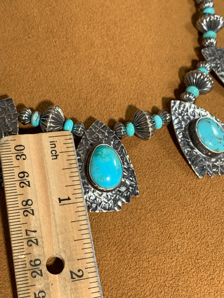 Arrowhead Necklace by Mary Teller