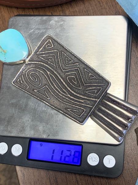 Maze Maiden Pendant by Ira Custer