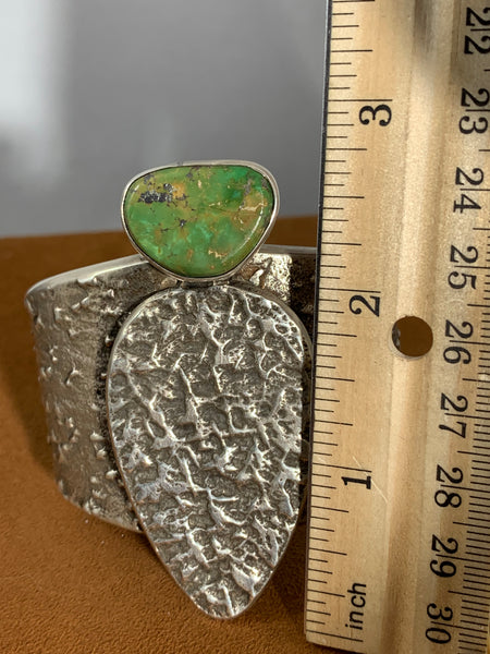 Universe Maiden Cuff by Ira Custer