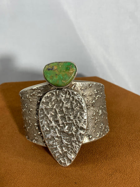 Universe Maiden Cuff by Ira Custer