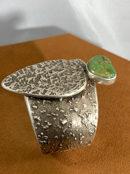 Universe Maiden Cuff by Ira Custer