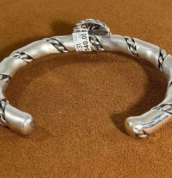 Golden Hills Ribbon Ruff by First American Traders