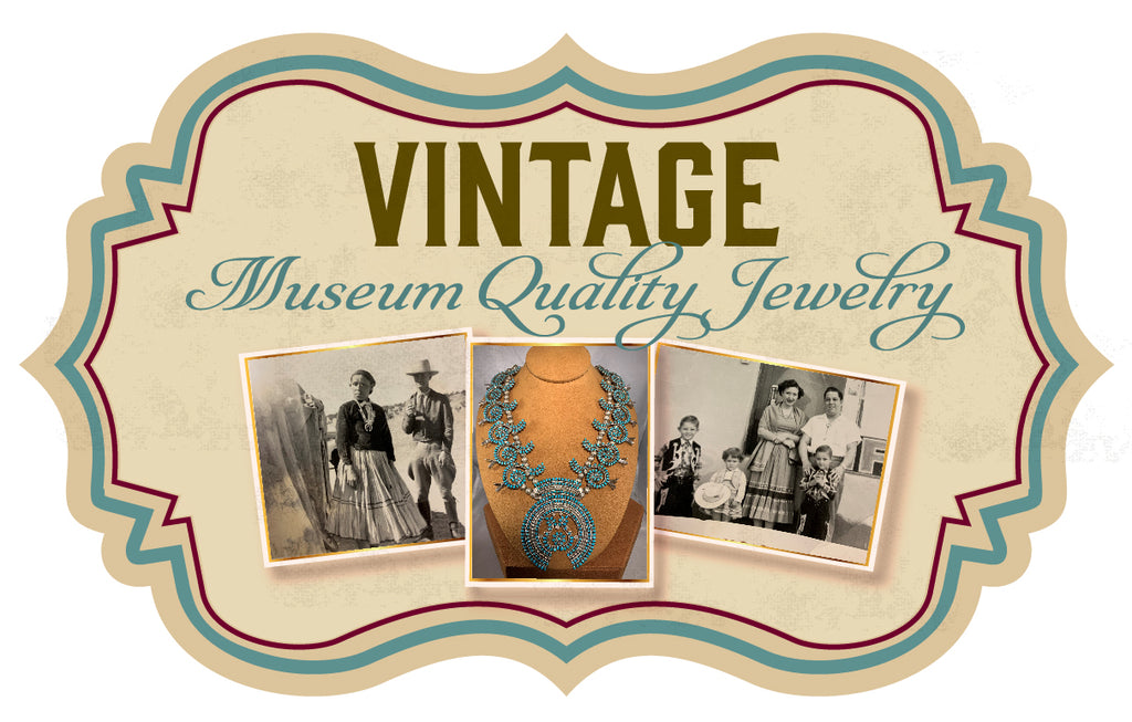 Vintage, Museum Quality Jewelry