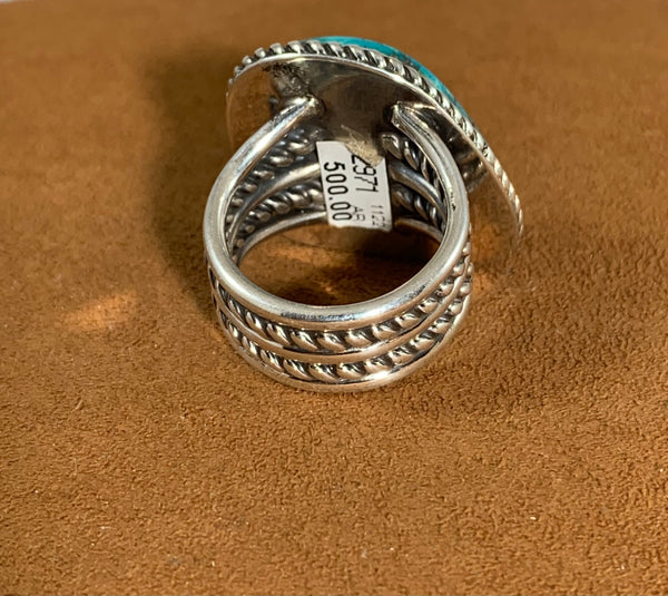 Kingman Ring by Alfred Lee