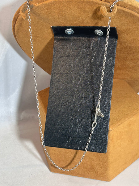 Ruby Spur Necklace by Dennis Hogan