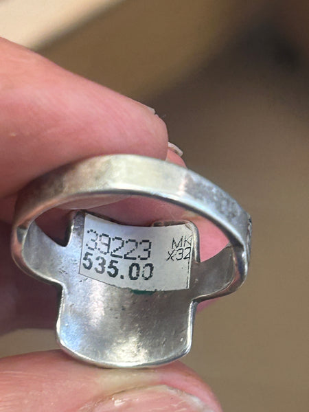 Vintage Saddle Ring (Circa 1950s)