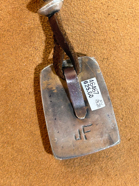 Mosaic Pendant Necklace by Jock Favour