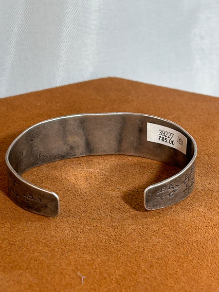 Vintage Fred Harvey Era Cuff (1930s or 40s)