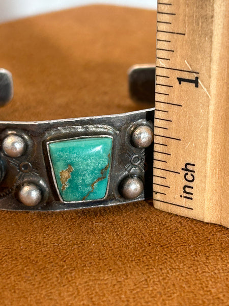 Vintage Fred Harvey Era Cuff (1930s or 40s)