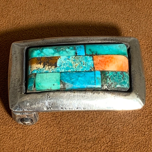 Mosaic Buckle by Jock Favour