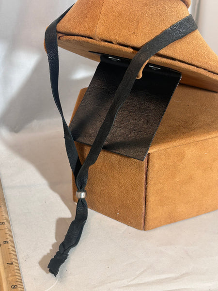 Cross Pendant Necklace by Jock Favour