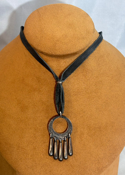 Raindance Necklace by Jock Favour