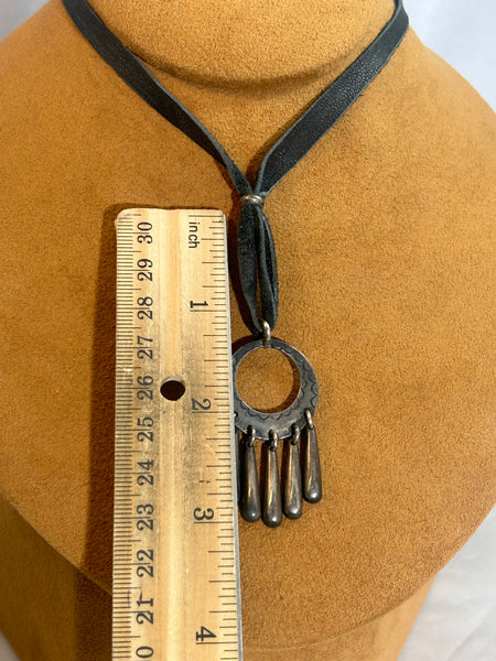 Raindance Necklace by Jock Favour