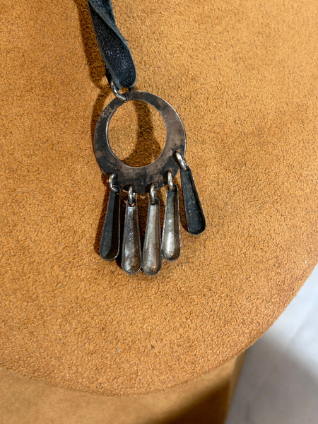Raindance Necklace by Jock Favour