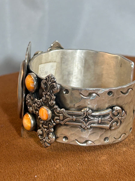 Immaculate Heart of Mary Cuff by Richard Schmidt