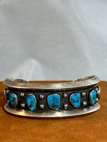 Vintage Morenci Cuff (circa 1950s)