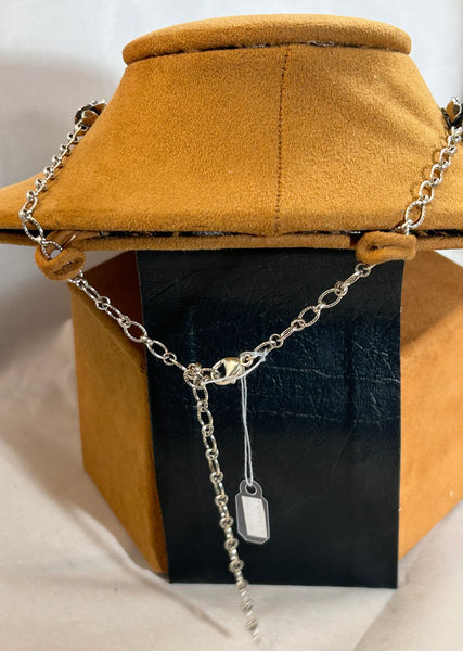 Rose Garden Lariat Necklace by Gregory Segura