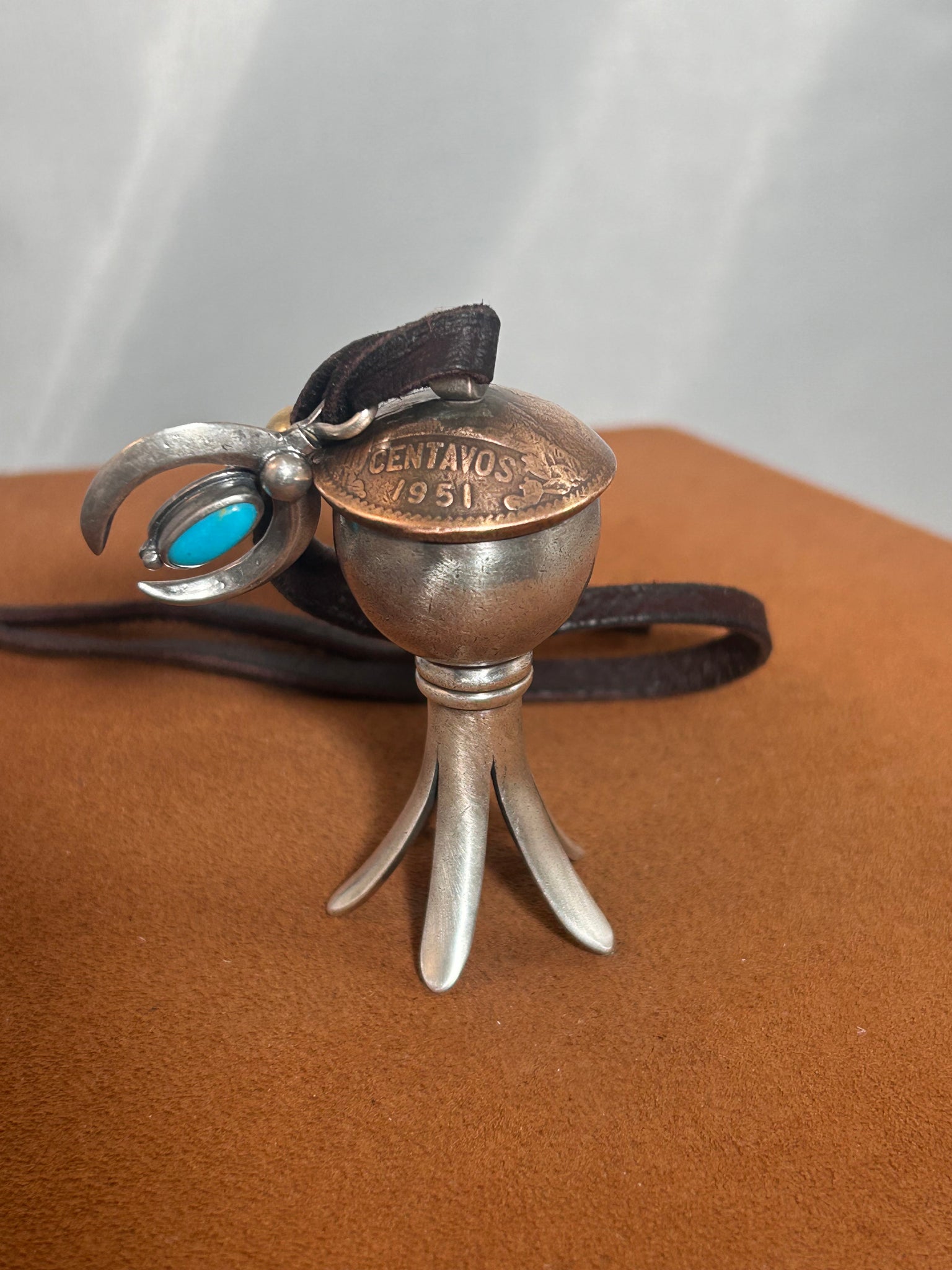 1951 Centavo Blossom by Dennis Hogan