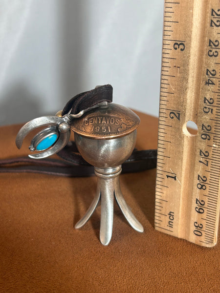 1951 Centavo Blossom by Dennis Hogan