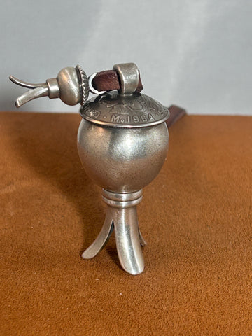 1964 Fifty Centavos Blossom by Dennis Hogan