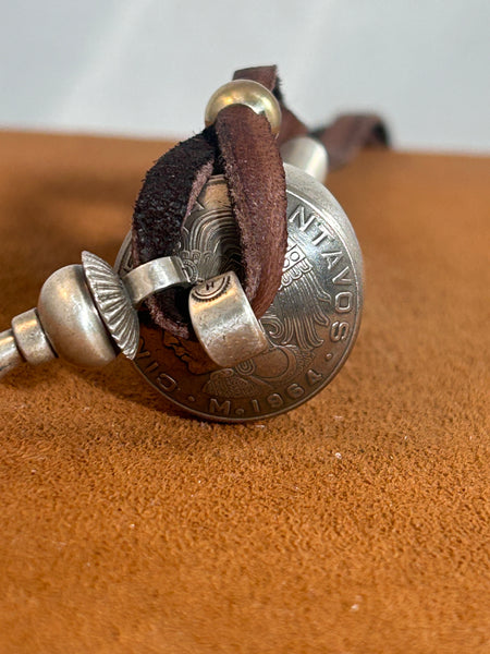 1964 Fifty Centavos Blossom by Dennis Hogan