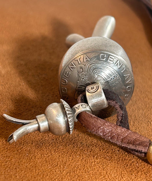 1964 Fifty Centavos Blossom by Dennis Hogan