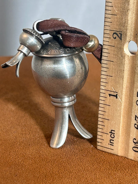 1964 Fifty Centavos Blossom by Dennis Hogan