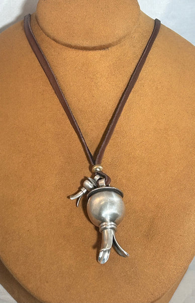 1964 Fifty Centavos Blossom by Dennis Hogan