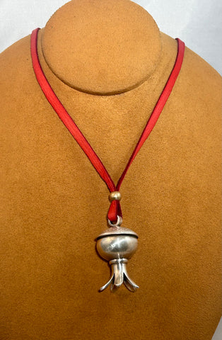 Swiss Helveta Franc Coin Blossom by Dennis Hogan