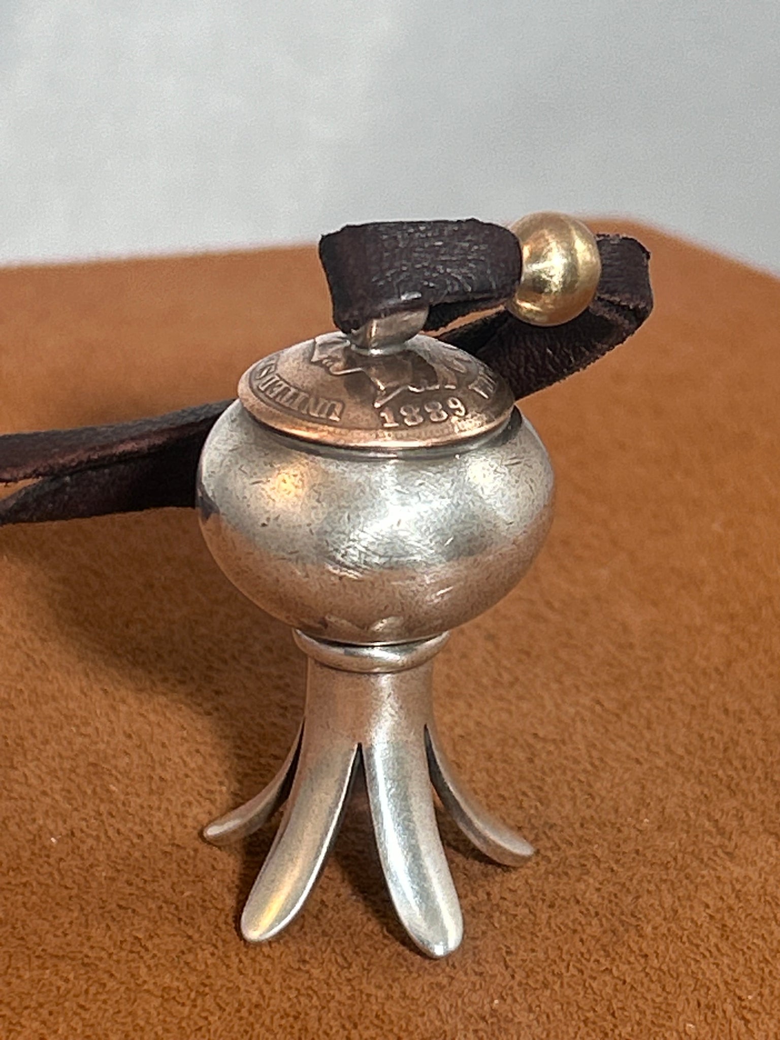 1889 Chief Blossom by Dennis Hogan