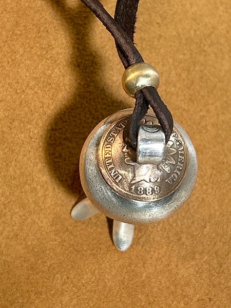 1889 Chief Blossom by Dennis Hogan