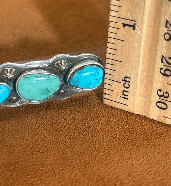 Horizontal Ring by Christina Jackson