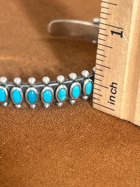 Turquoise Cuff by Dennis Hogan (Copy) (Copy)