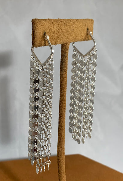 Waterfall Earring by Gloria Sawin