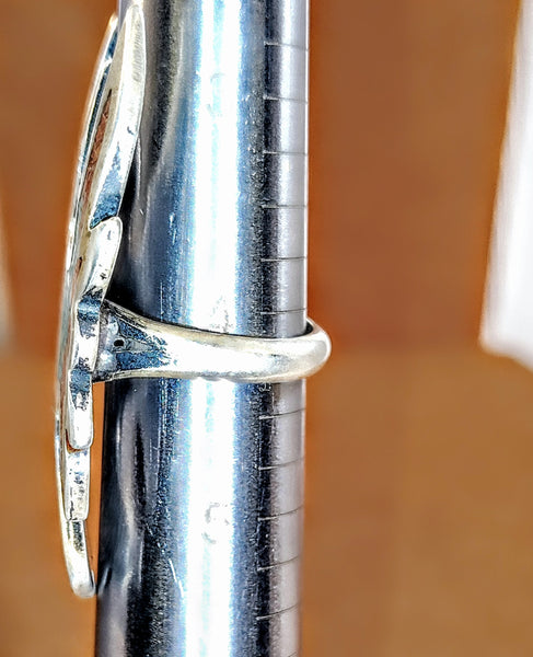 Vintage Western Thunderbird Ring