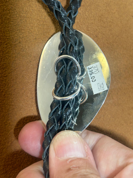 Turquoise Bolo by Marie Jackson