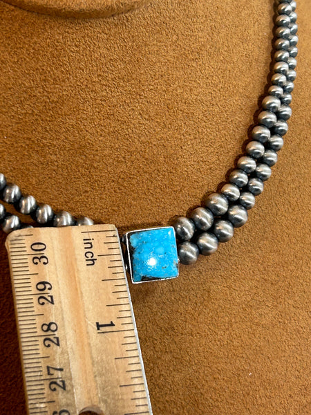 Mini-Cleopatra with Square Stone by Kevin Randall Studios