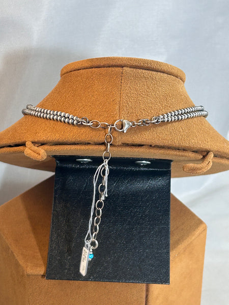 Mini-Cleopatra with Square Stone by Kevin Randall Studios