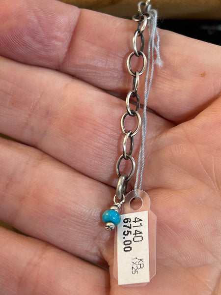 Mini-Cleopatra with Square Stone by Kevin Randall Studios