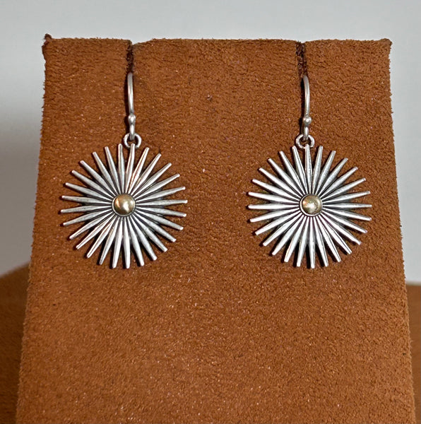 Extra Small Spur Earrings by Dennis Hogan