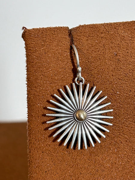 Extra Small Spur Earrings by Dennis Hogan