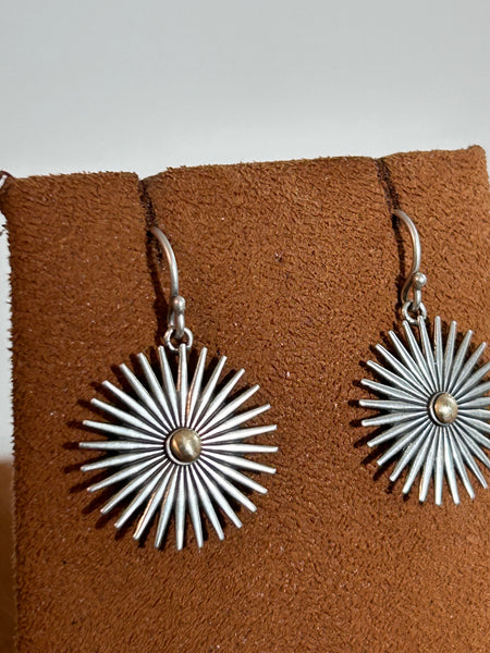 Extra Small Spur Earrings by Dennis Hogan