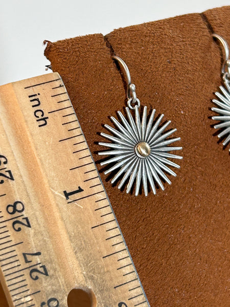 Extra Small Spur Earrings by Dennis Hogan