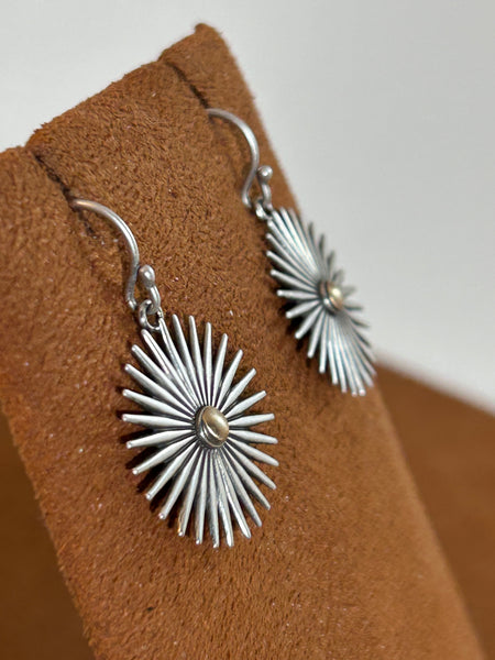 Extra Small Spur Earrings by Dennis Hogan