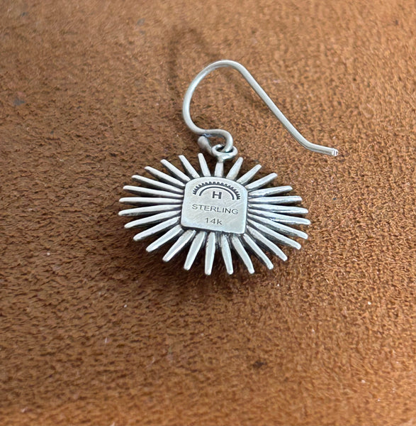 Extra Small Spur Earrings by Dennis Hogan