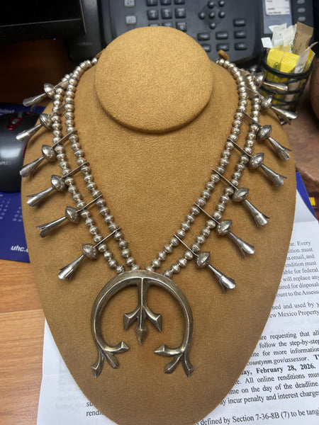 Vintage Navajo Squash (circa 60s)