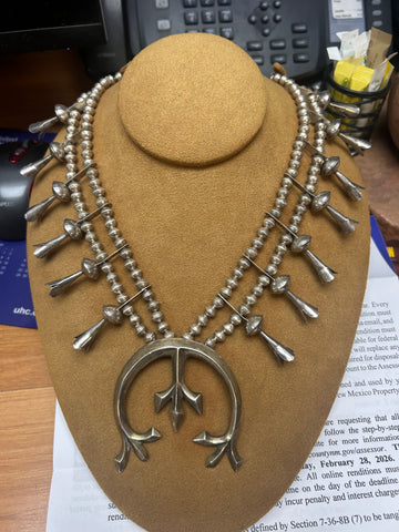 Vintage Navajo Squash (circa 60s)