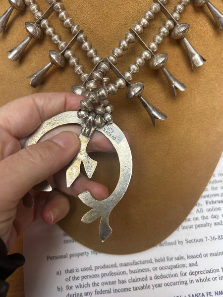 Vintage Navajo Squash (circa 60s)