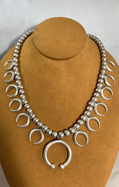 Large Naja Necklace by Don Lucas